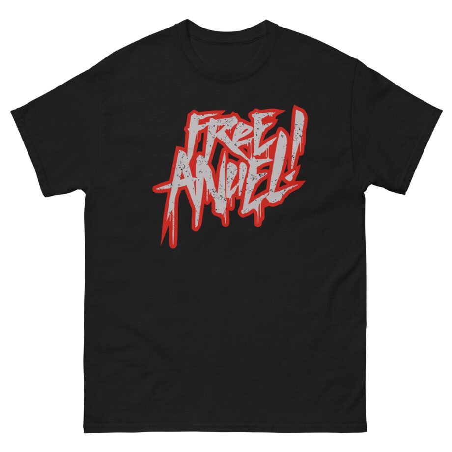 Anuel Aa Unisex classic tee