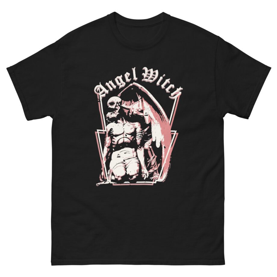 Angel Witch Angel of Death Unisex classic tee