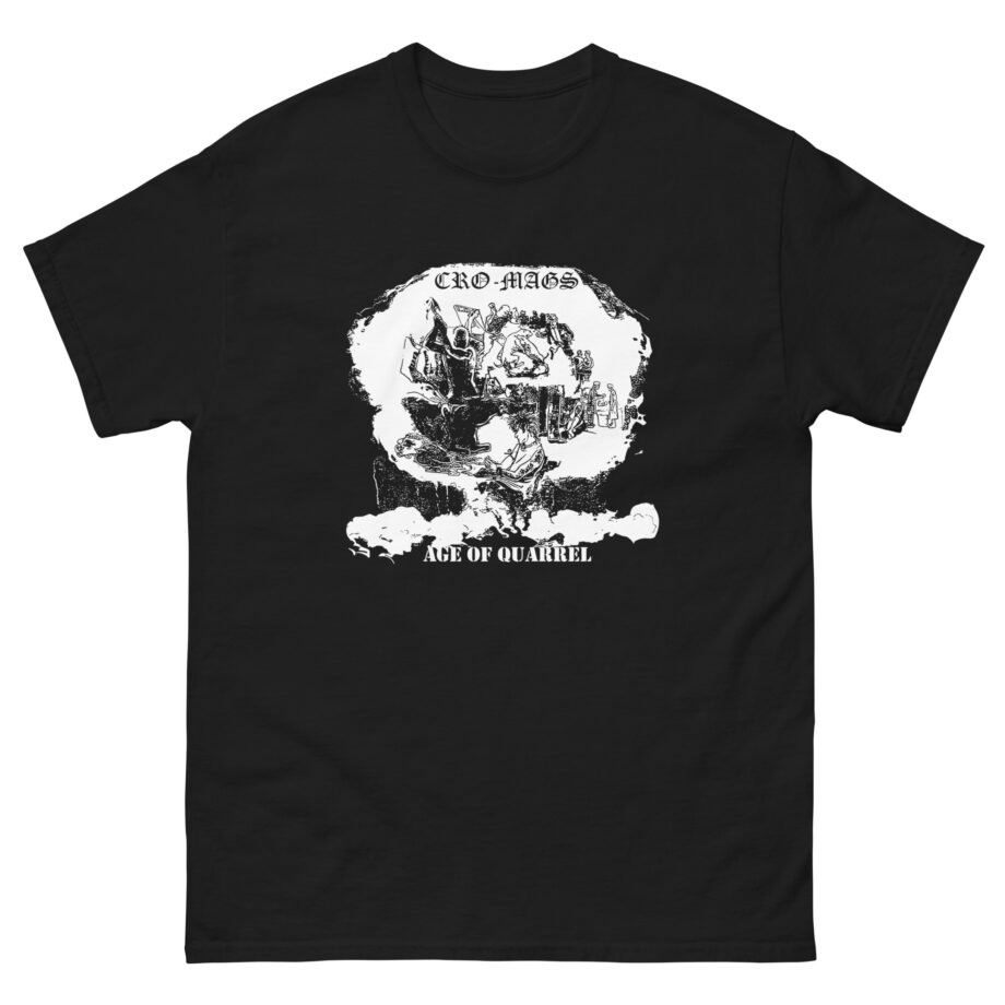 Cro Mags  Aoq10 Unisex classic tee