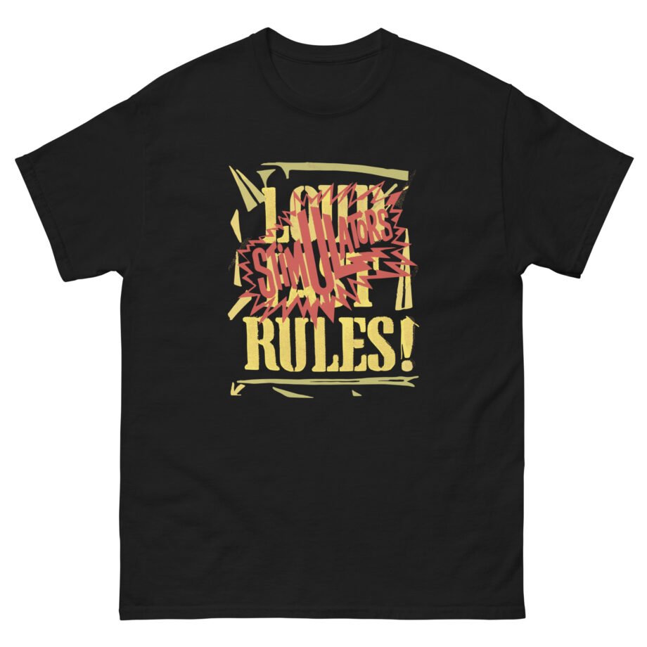 Cro Mags Unisex classic tee