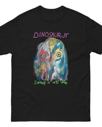 Dinosaur Jr Sweep It Into Space Unisex classic tee