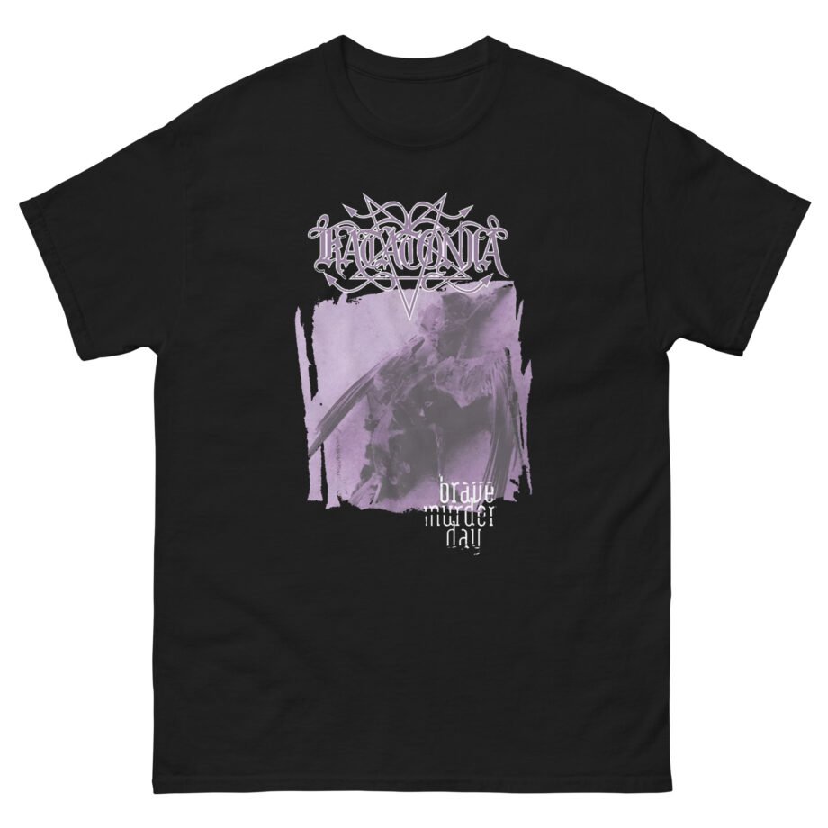 Katatonia Brave Murder Day Unisex classic tee