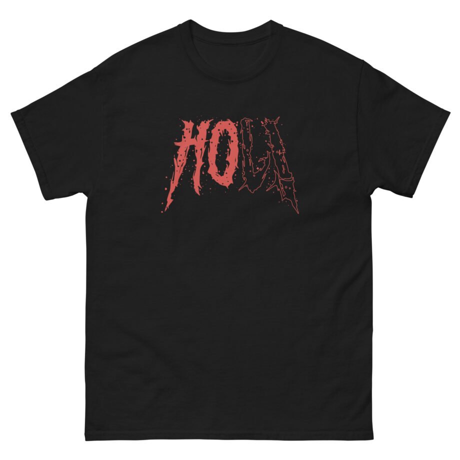 Hol Somewhere Unisex classic tee