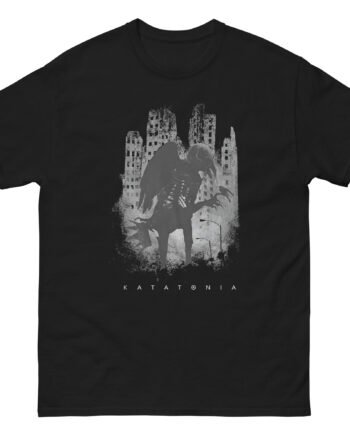 Katatonia Darkness In The Cracks Unisex classic tee