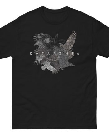 Katatonia Act of Darkening Unisex classic tee