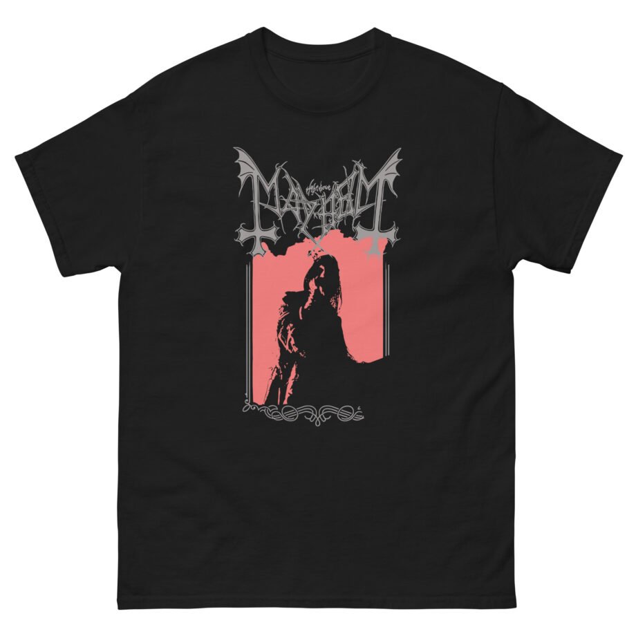 Mayhem Atilla Photo Unisex classic tee
