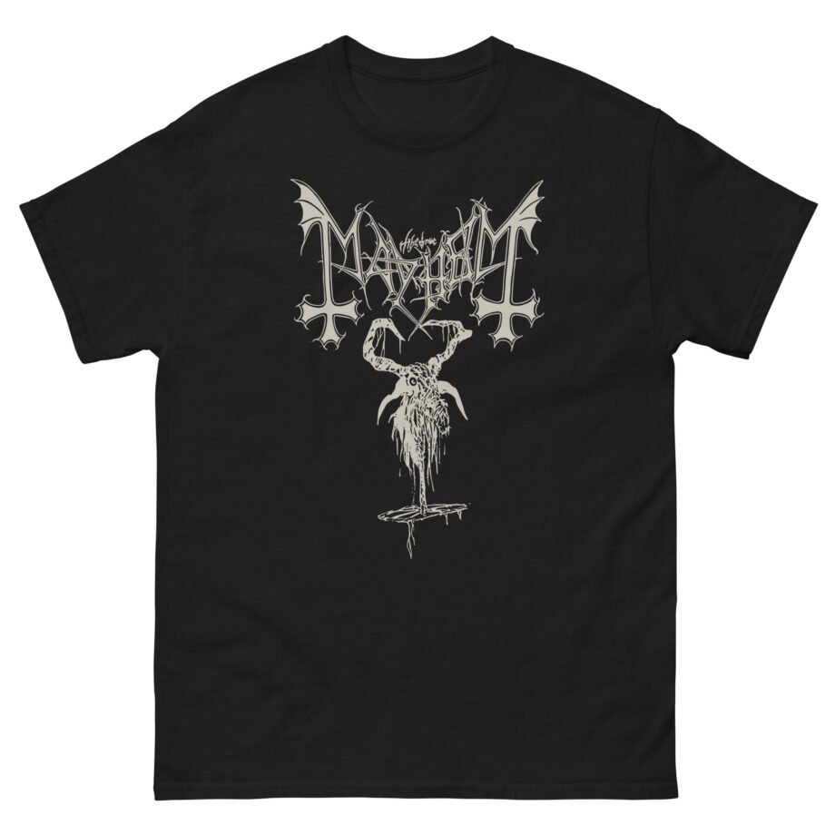 Mayhem Goat Unisex classic tee
