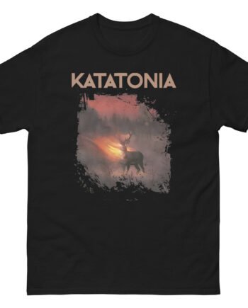 Katatonia Nightmares as Extensions of the Waking State Unisex classic tee