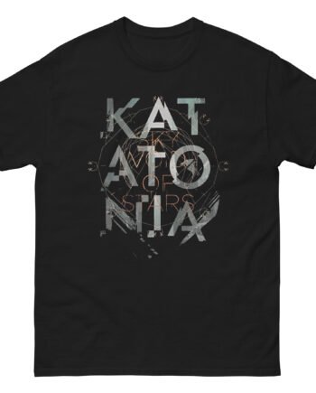Katatonia Sky Void Of Stars Unisex classic tee