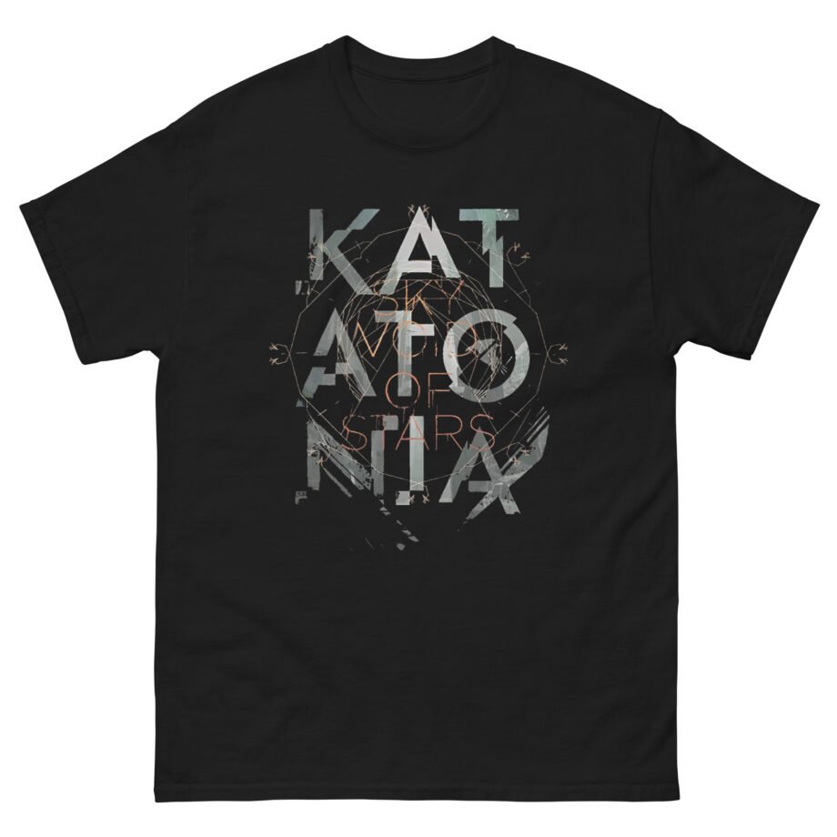 Katatonia Sky Void Of Stars Unisex classic tee