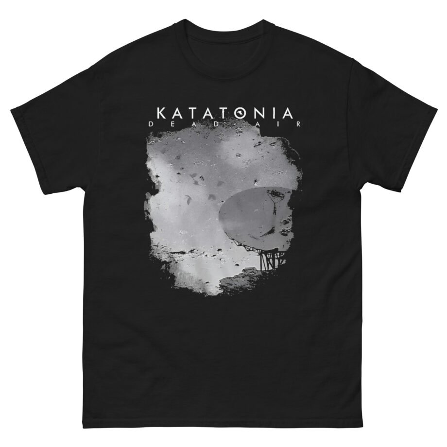 Katatonia Dead Air Unisex classic tee