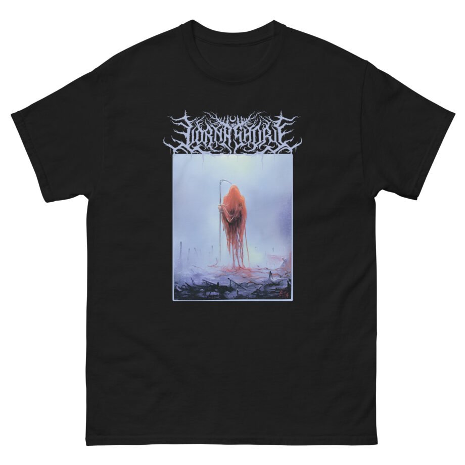 Lorna Shore I Return to Nothingness Cover Unisex classic tee