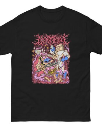 Lorna Shore Numb My Pain Unisex classic tee