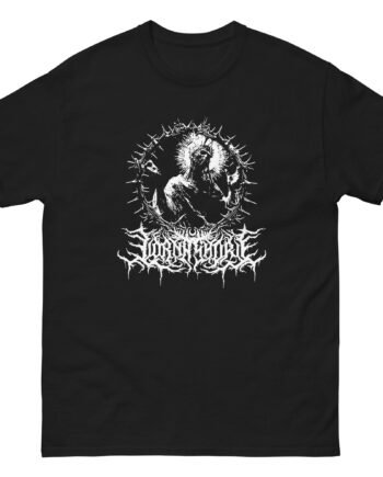 Lorna Shore Death of God Unisex classic tee