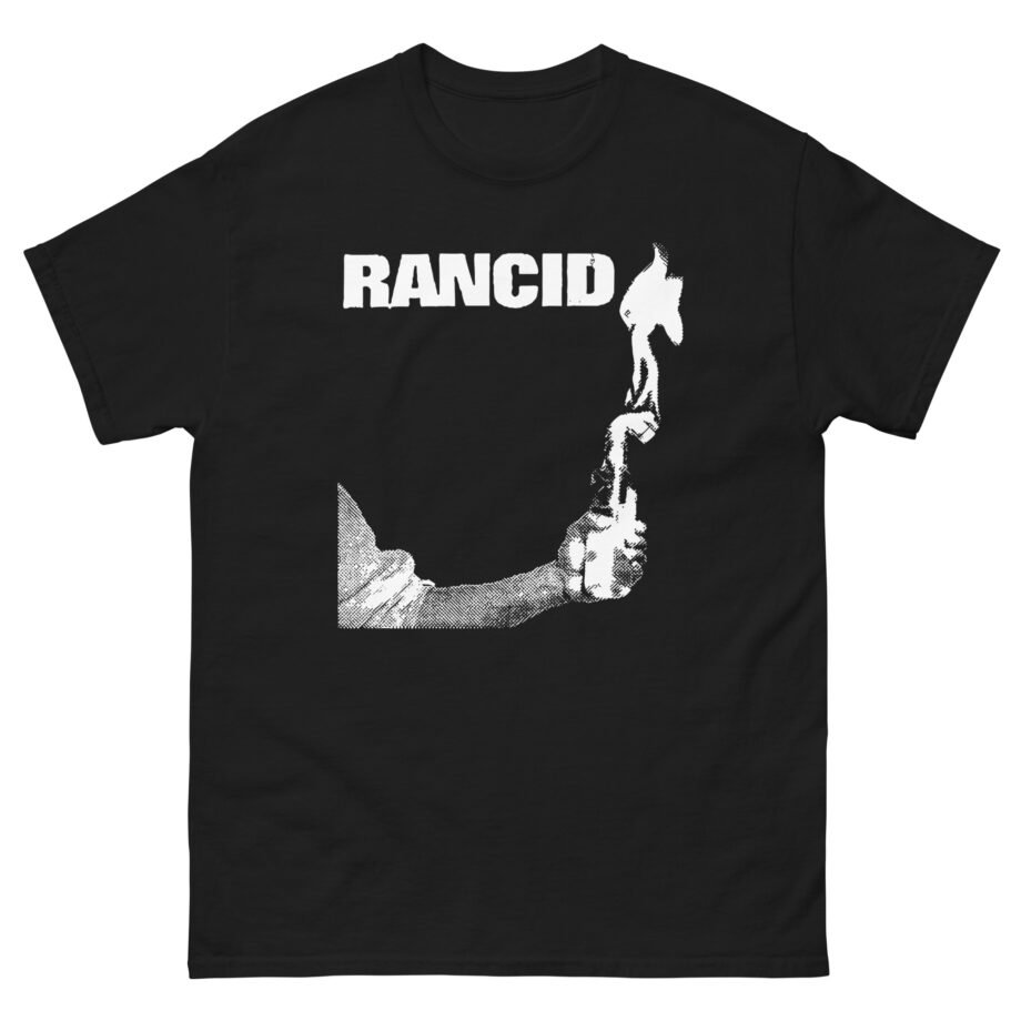 Rancid Ep Cover Unisex classic tee