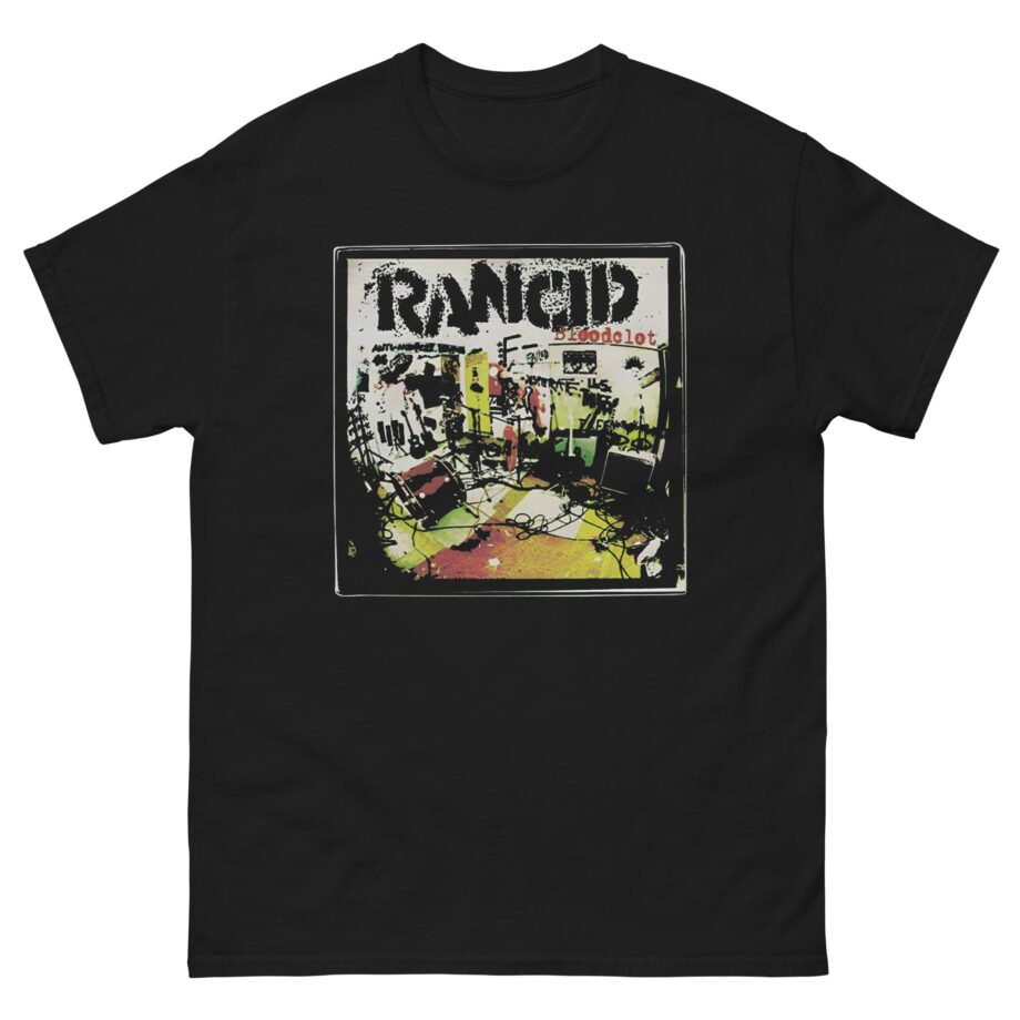 Rancid Bloodclot Unisex classic tee