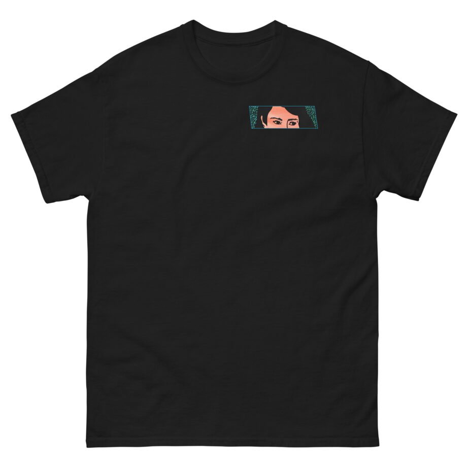 Silent Planet When the End Began Eyes Unisex classic tee