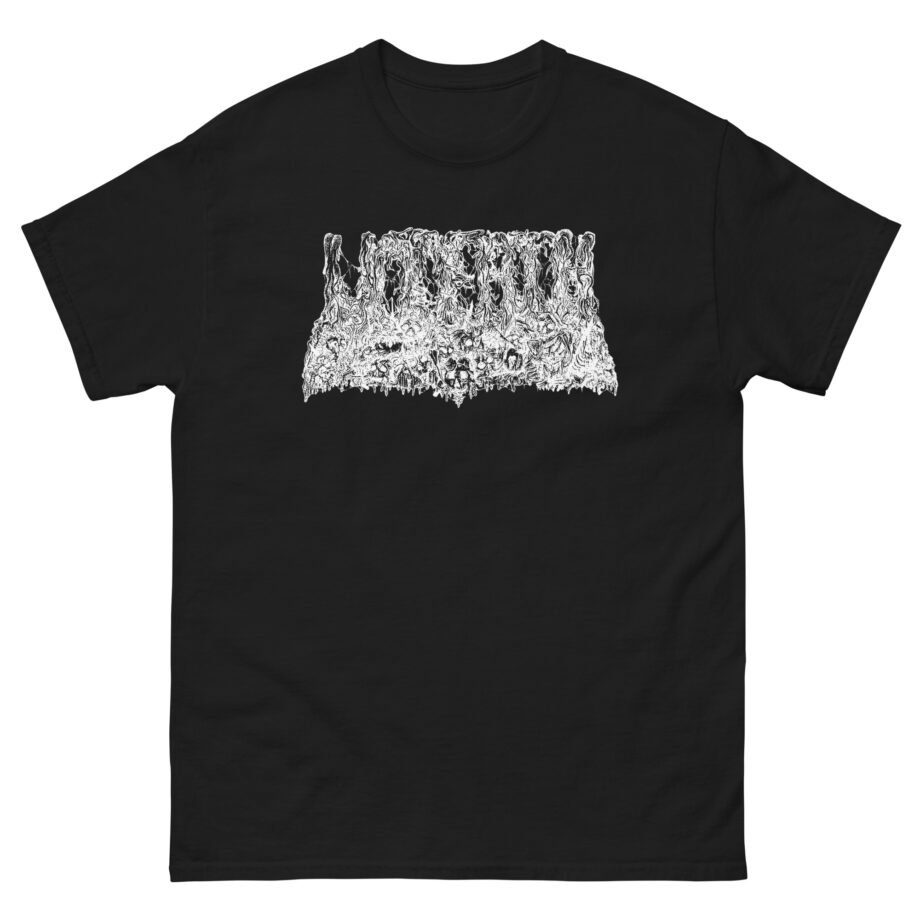 Undeath Time to Rise Unisex classic tee