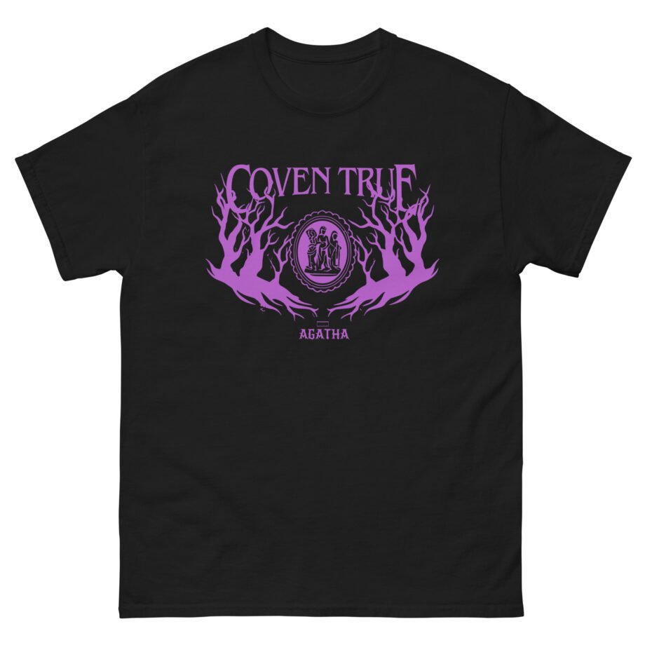Marvel Agatha All Along Coven True Big & Tall Unisex classic tee