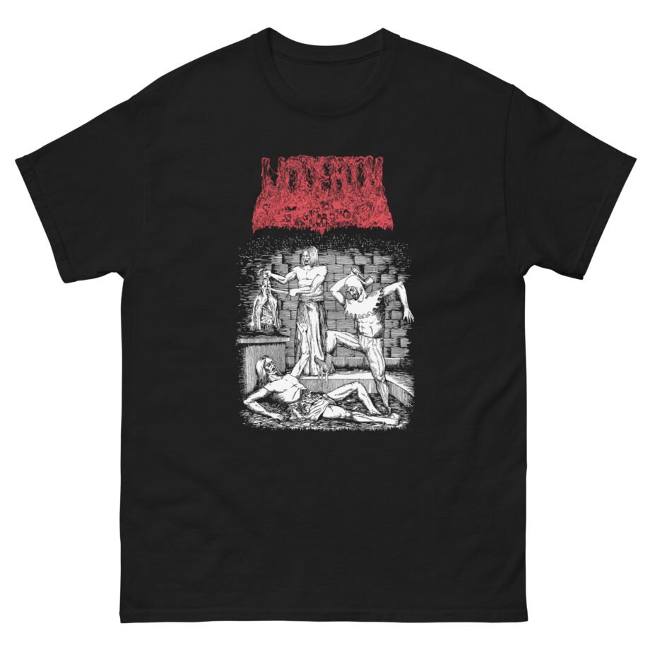 Undeath Dungeon Unisex classic tee