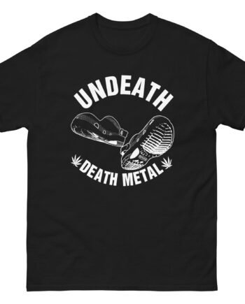 Undeath Death Metal Unisex classic tee
