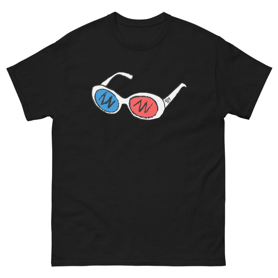 Georgenotfound 3d Goggles Unisex classic tee