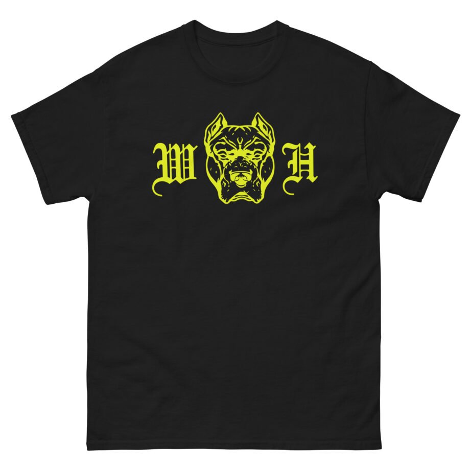 Warhound Unisex classic tee