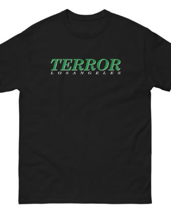 Terror No Allies Unisex classic tee