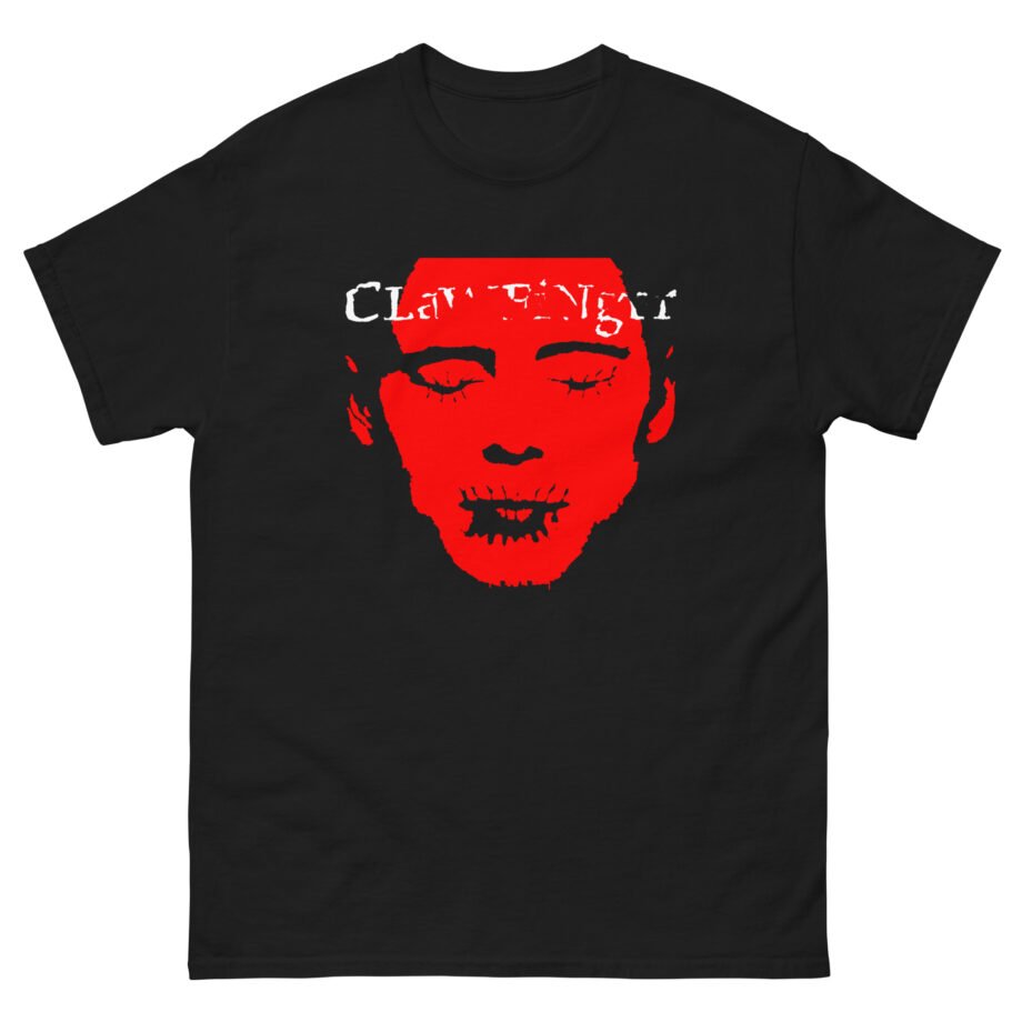 Clawfinger Unisex classic tee