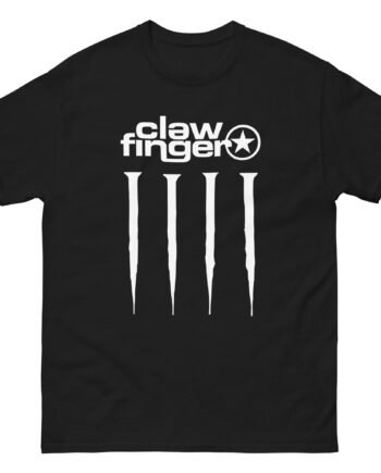Clawfinger Unisex classic tee
