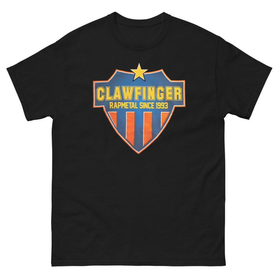 Clawfinger Rapmetal Since 1993 Unisex classic tee