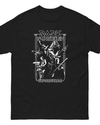 Dark Tranquillity Unforgivable Unisex classic tee