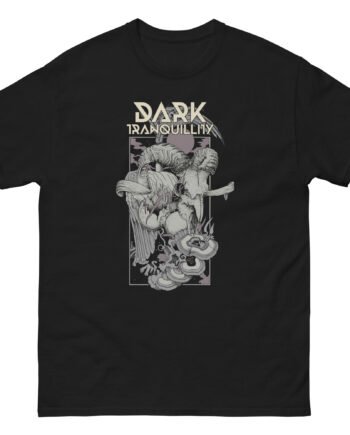 Dark Tranquillity Ramskull Unisex classic tee