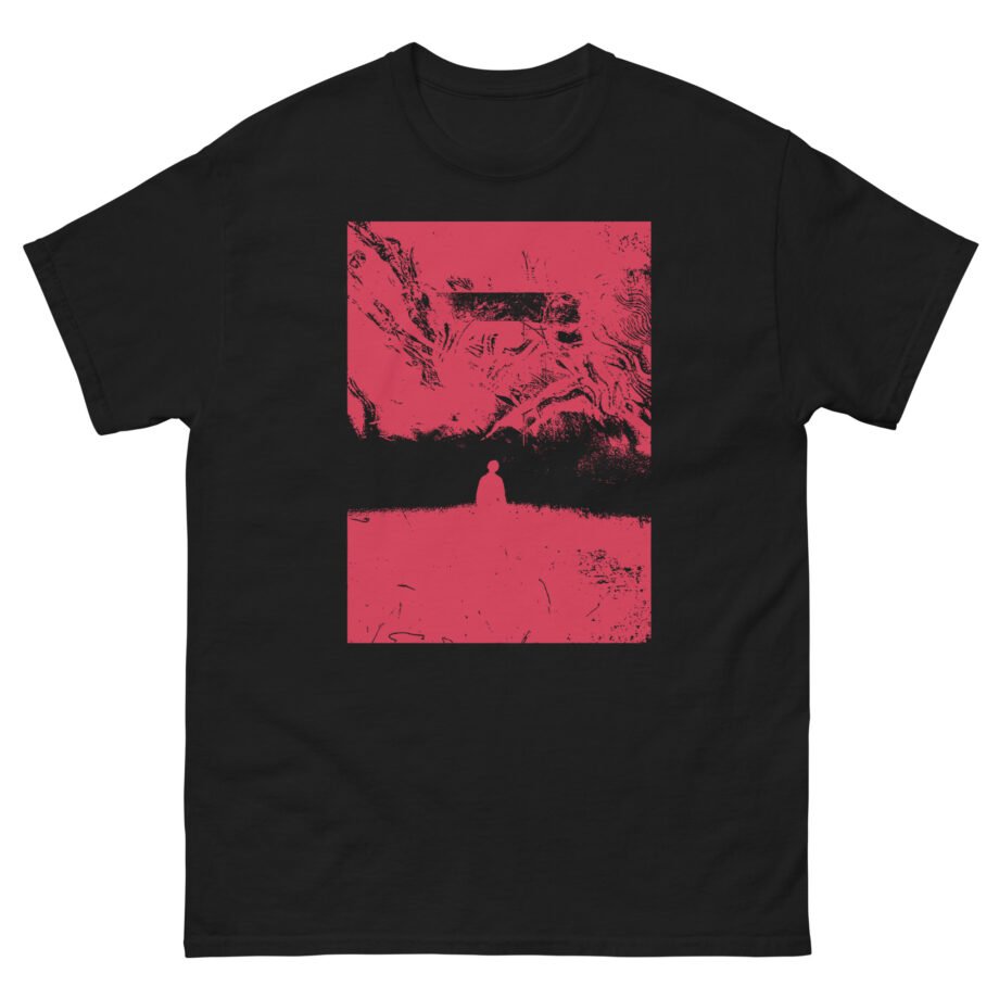 Codeseven Go Let It In Unisex classic tee