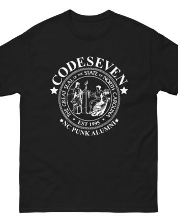 Codeseven Seal Unisex classic tee