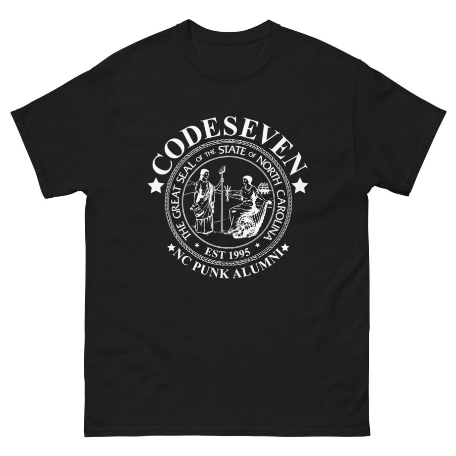 Codeseven Seal Unisex classic tee