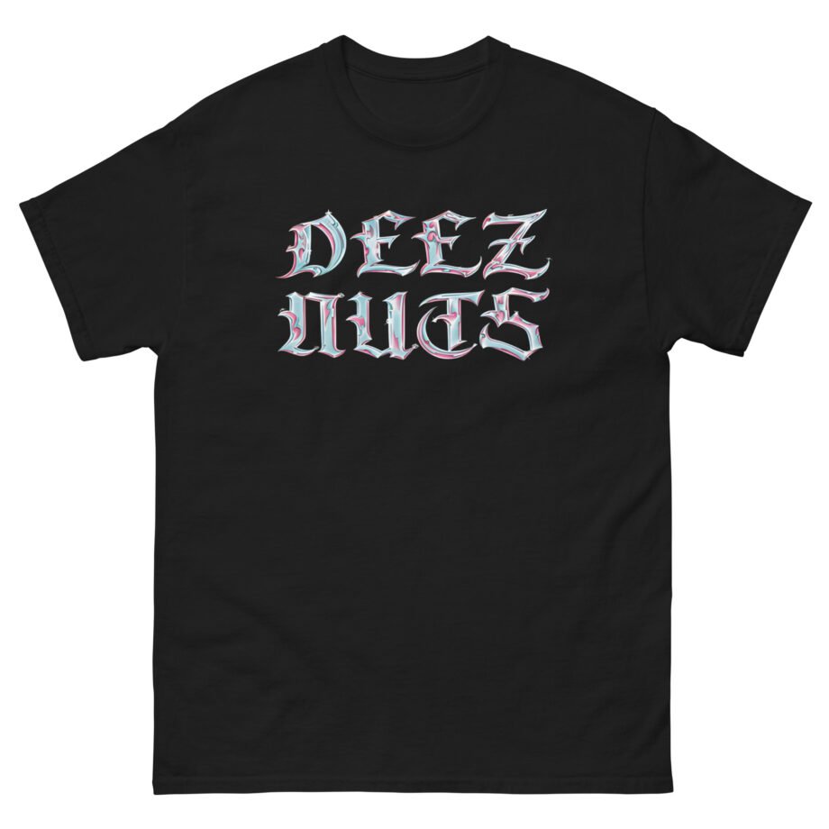 Deez Nuts Chrome Unisex classic tee