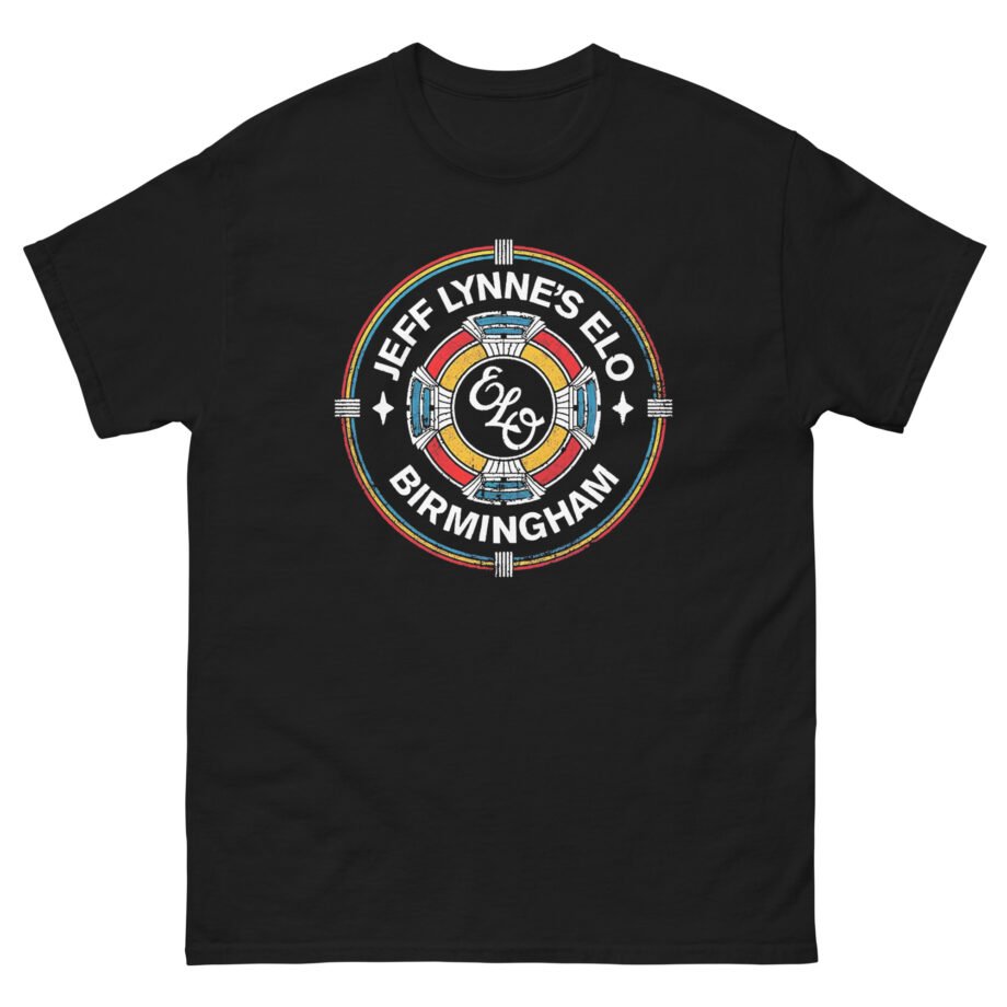 Elo Birmingham Unisex classic tee