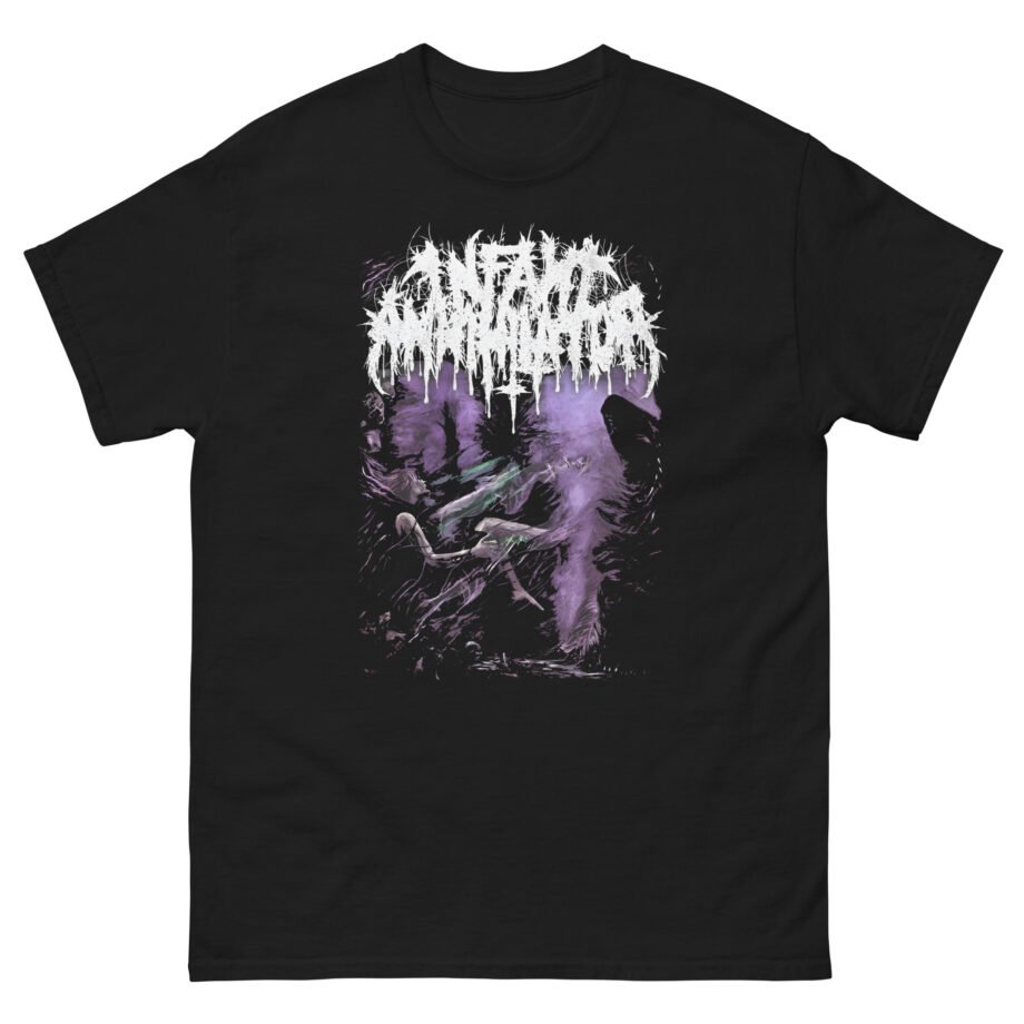 Infant Annihilator The Elysian Grandeval Galeriarch Unisex classic tee
