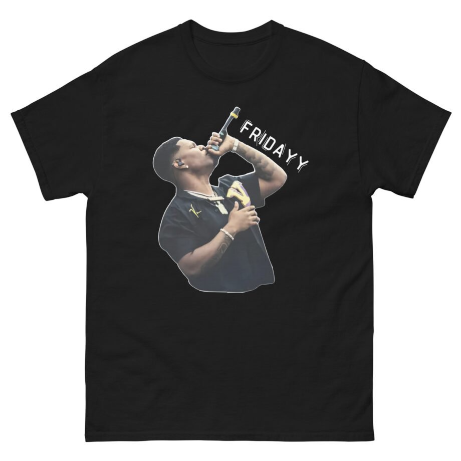 Fridayy Fridayy Tour Unisex classic tee