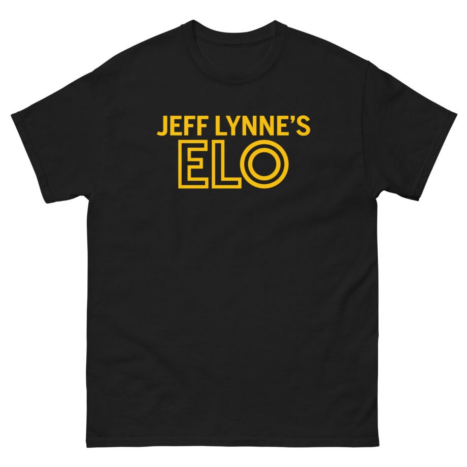 Elo Over and Out Unisex classic tee