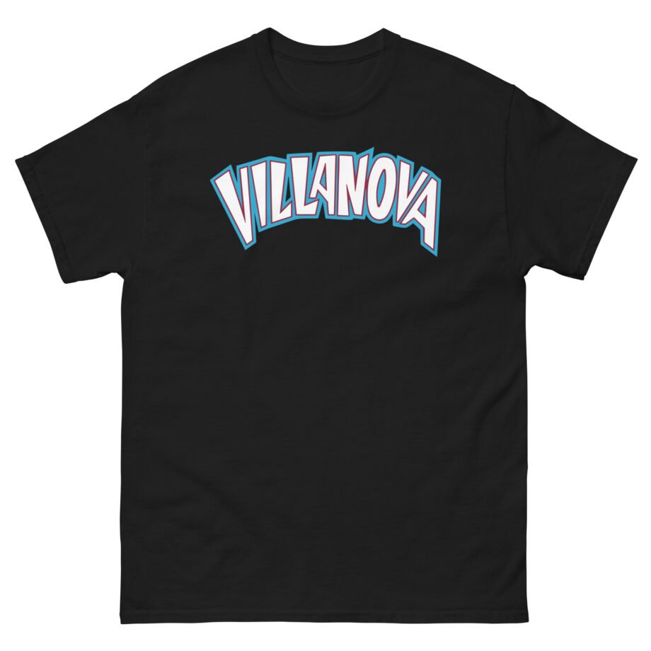 Villanova Logo Unisex classic tee