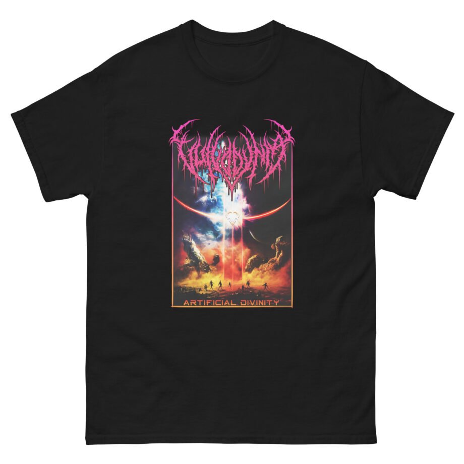 Vulvodynia Artificial Divinity Unisex classic tee