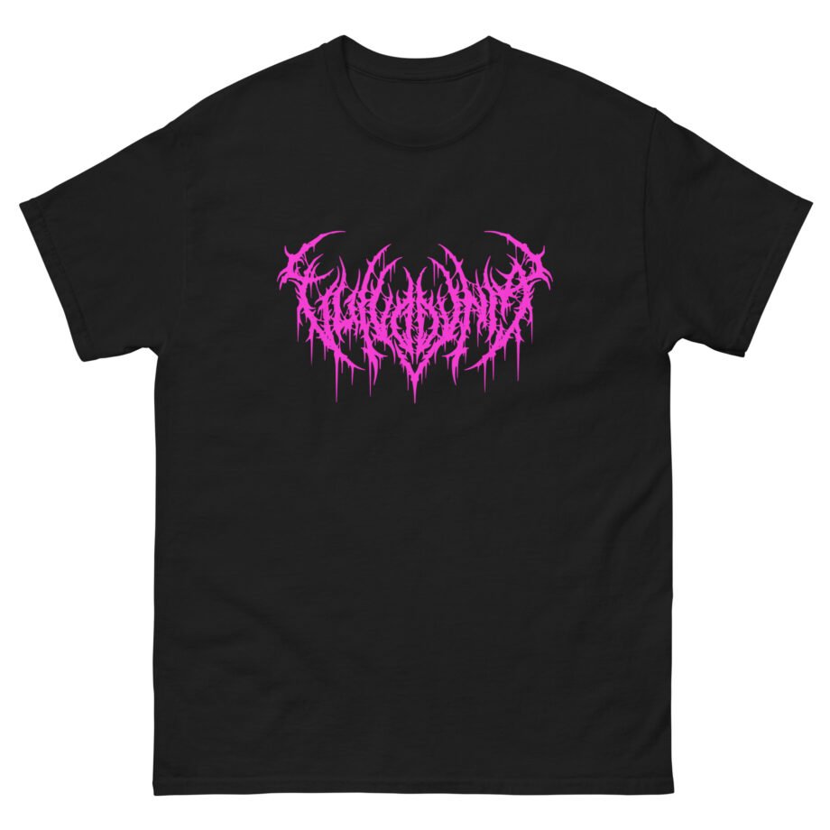 Vulvodynia Slam Death Unisex classic tee