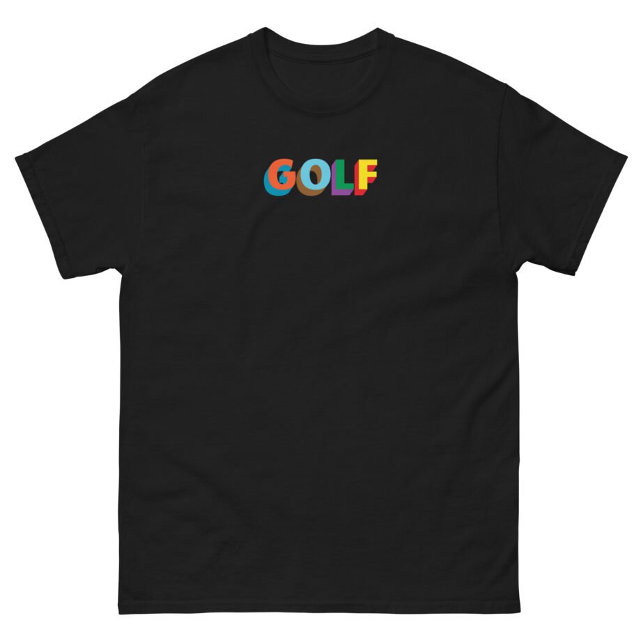 Tyler the Creator Multi 3d Unisex classic tee