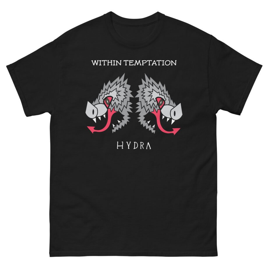 Within Temptation Hydra Reflect Unisex classic tee