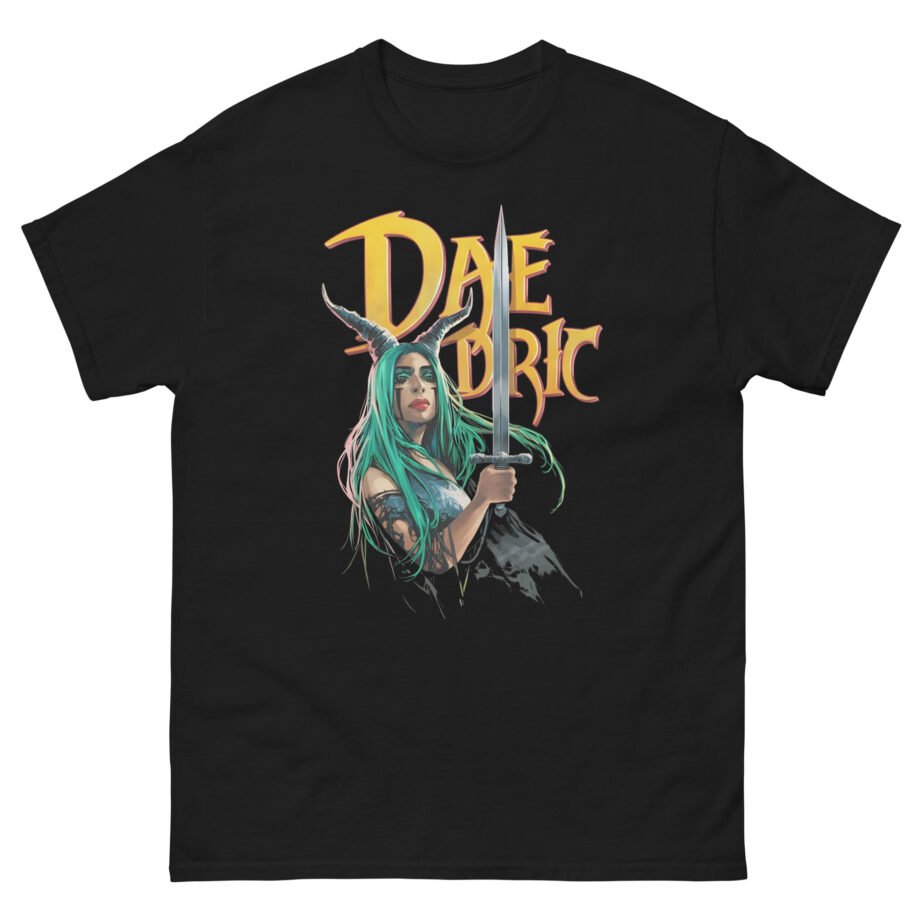 Daedric Wretched Unisex classic tee