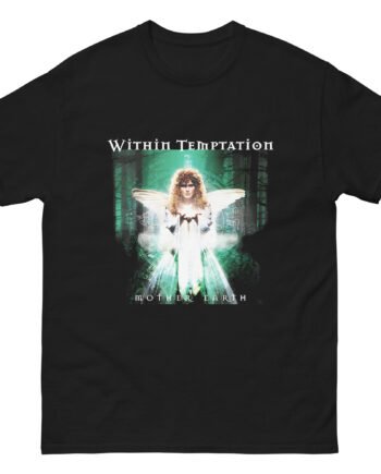 Within Temptation Mother Earth Unisex classic tee