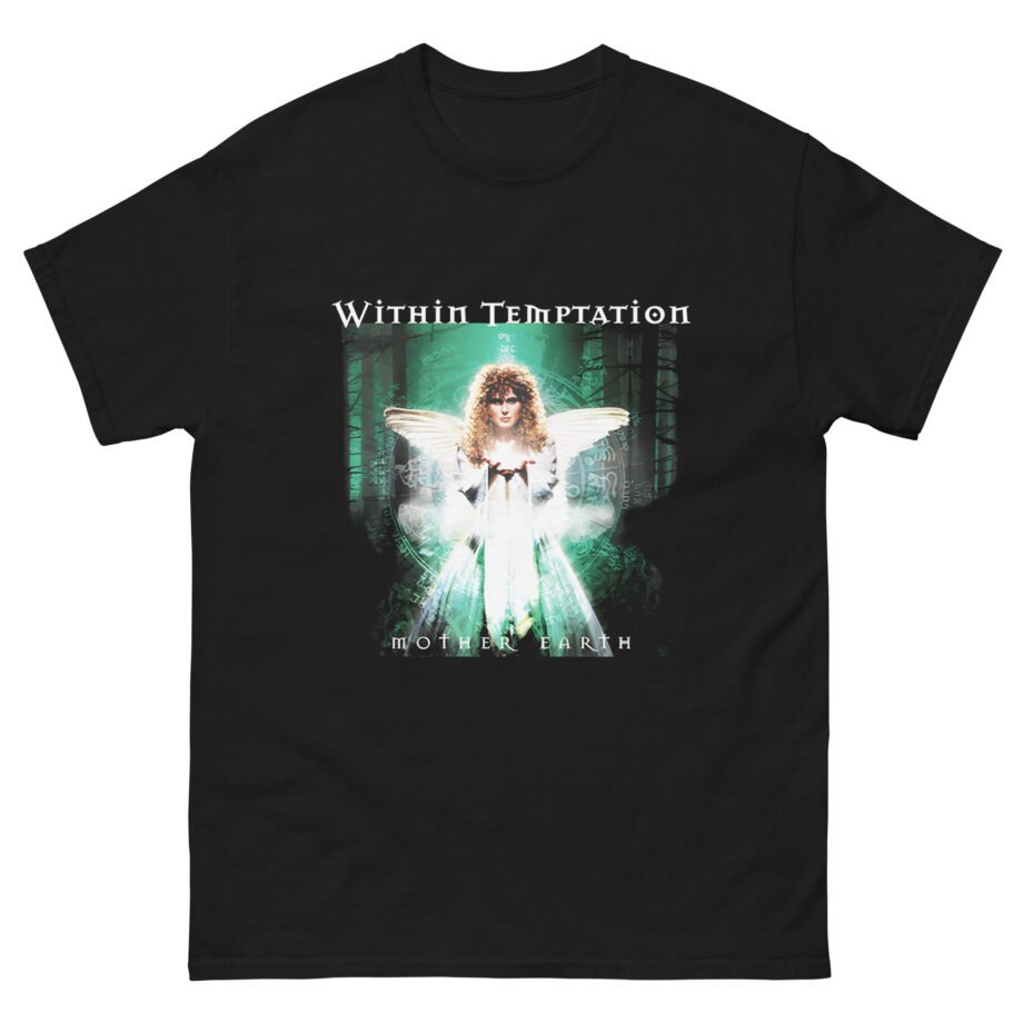 Within Temptation Mother Earth Unisex classic tee
