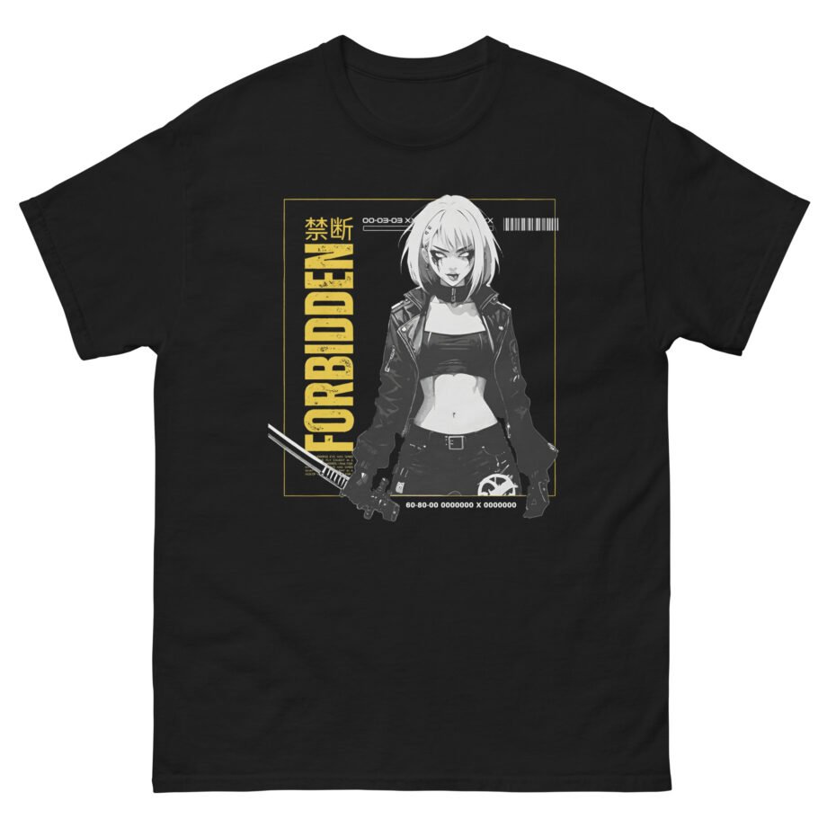 Daedric Forbidden Unisex classic tee